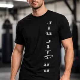 Remera UMMA Classic Jiu Jitsu
