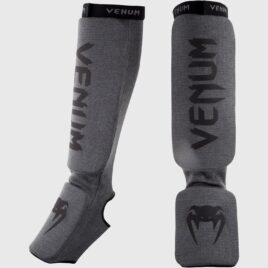 Tibiales Venum Kontact Black - Image 1