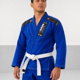 Kimono UMMA FIGHTWEAR Azul