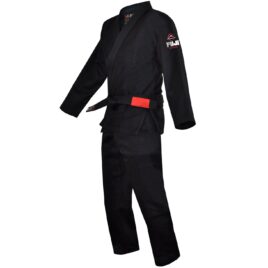 Kimono GI Fuji All Around Negro - Image 7