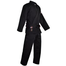 Kimono GI Fuji All Around Negro - Image 9