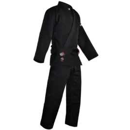 Kimono GI Fuji All Around Negro - Image 8