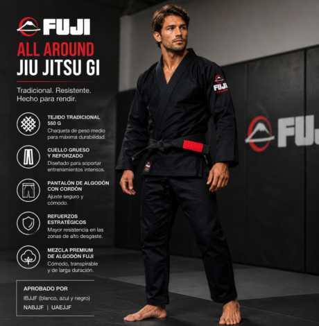 bjj gi