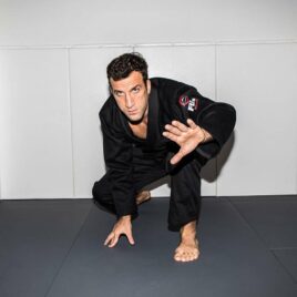 Kimono GI Fuji All Around Negro - Image 4