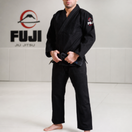 Kimono GI Fuji All Around Negro