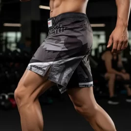 Bermuda Fight Effect Blessed