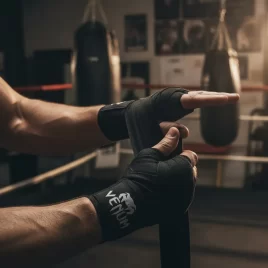 Vendas Venum 2.5M Black