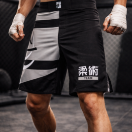 Bermuda Fuji Vision Grappling Fight Shorts