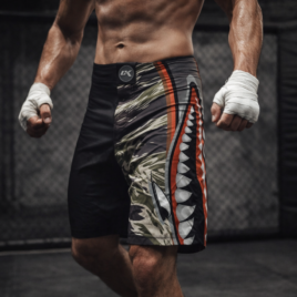 Bermudas CK Spitfire Shorts