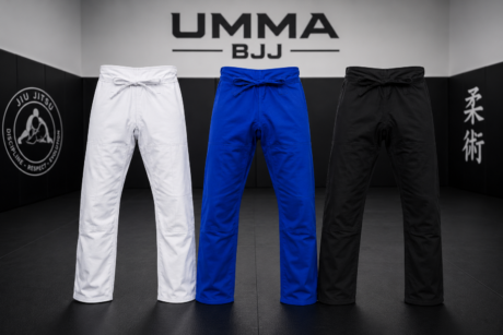 UMMA BJJ PANTS