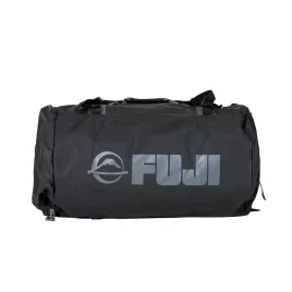 Bolso FUJI Comp Convertible Mochila Bolso Negro - Imagen 6
