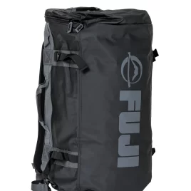 Bolso FUJI Comp Convertible Mochila Bolso Negro - Imagen 4