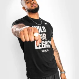 Remera Venum Build Your Legacy - Image 3