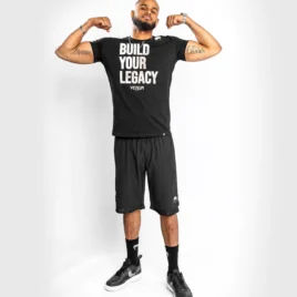 Remera Venum Build Your Legacy - Image 4