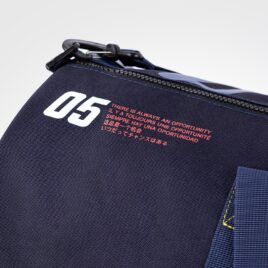 Bolso Venum Sport 05 Duffle Bag - Blue/Yellow - Image 5