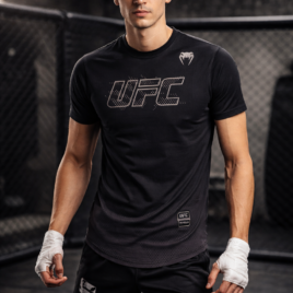 Remera UFC Venum Authentic Fight Week 2 Men's Short Sleeve T-shirt