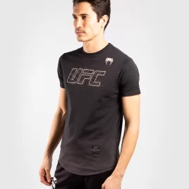 Remera UFC Venum Authentic Fight Week 2 Men's Short Sleeve T-shirt - Image 3