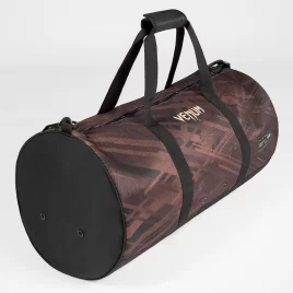 Bolso Venum Tecmo 2.0 Duffle Bag - Dark Brown - Image 6