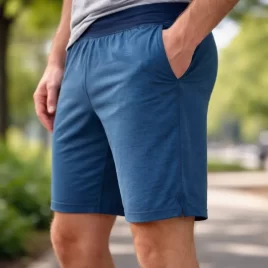 Bermuda Fuji Lifestyle Navy