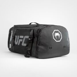 Bolso Mochila UFC Adrenaline by Venum Fight Week Duffle Bag - Image 4