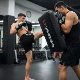 Escudo Potencia UMMA