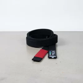 Cinturón Faixa UMMA Preta - Image 6