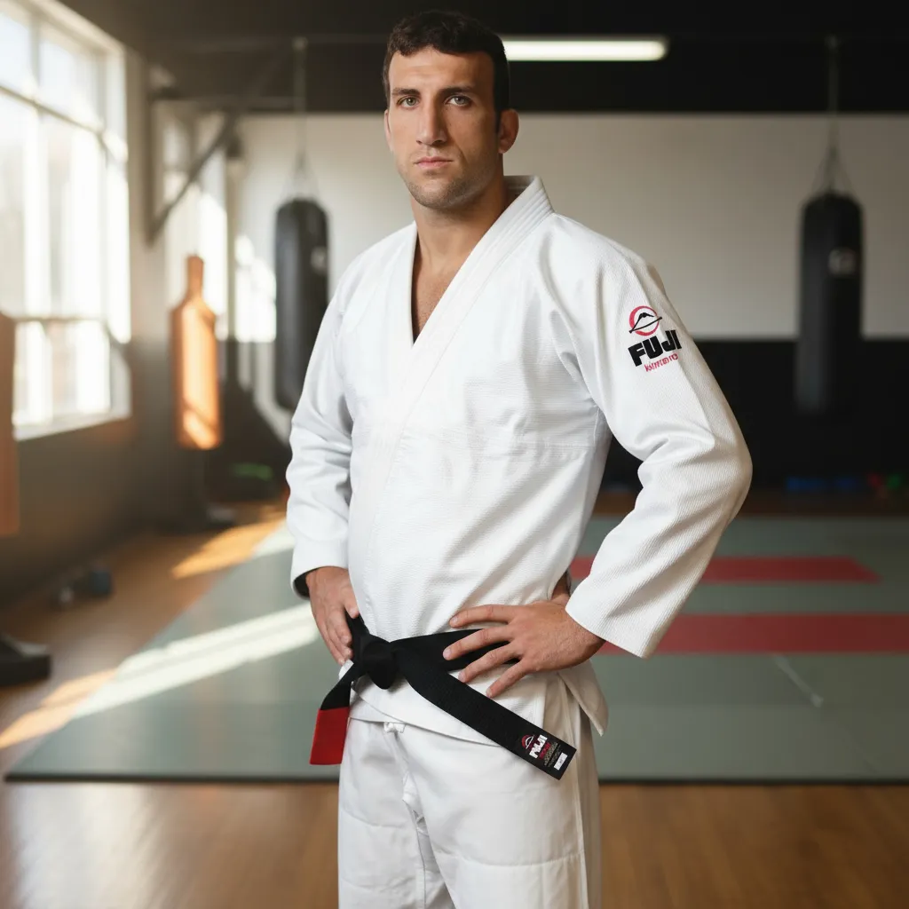 Fuji Gi — Universo MMA