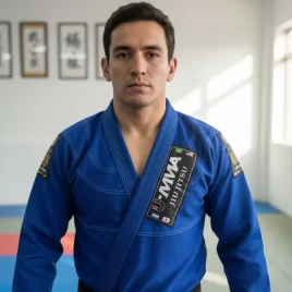 Kimono UMMA FIGHTWEAR Azul