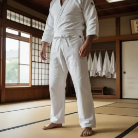 Pantalon Kimono UMMA