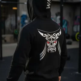 Campera Warrior UMMA Fight Gear