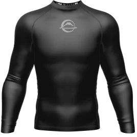 Lycra Fuji Ranked Negra - Imagen 3