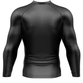 Lycra Fuji Ranked Negra - Imagen 4